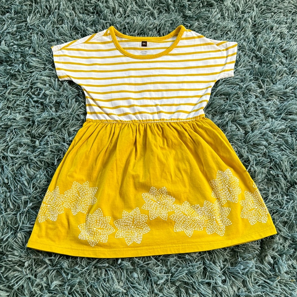 Sunny Tea Dress